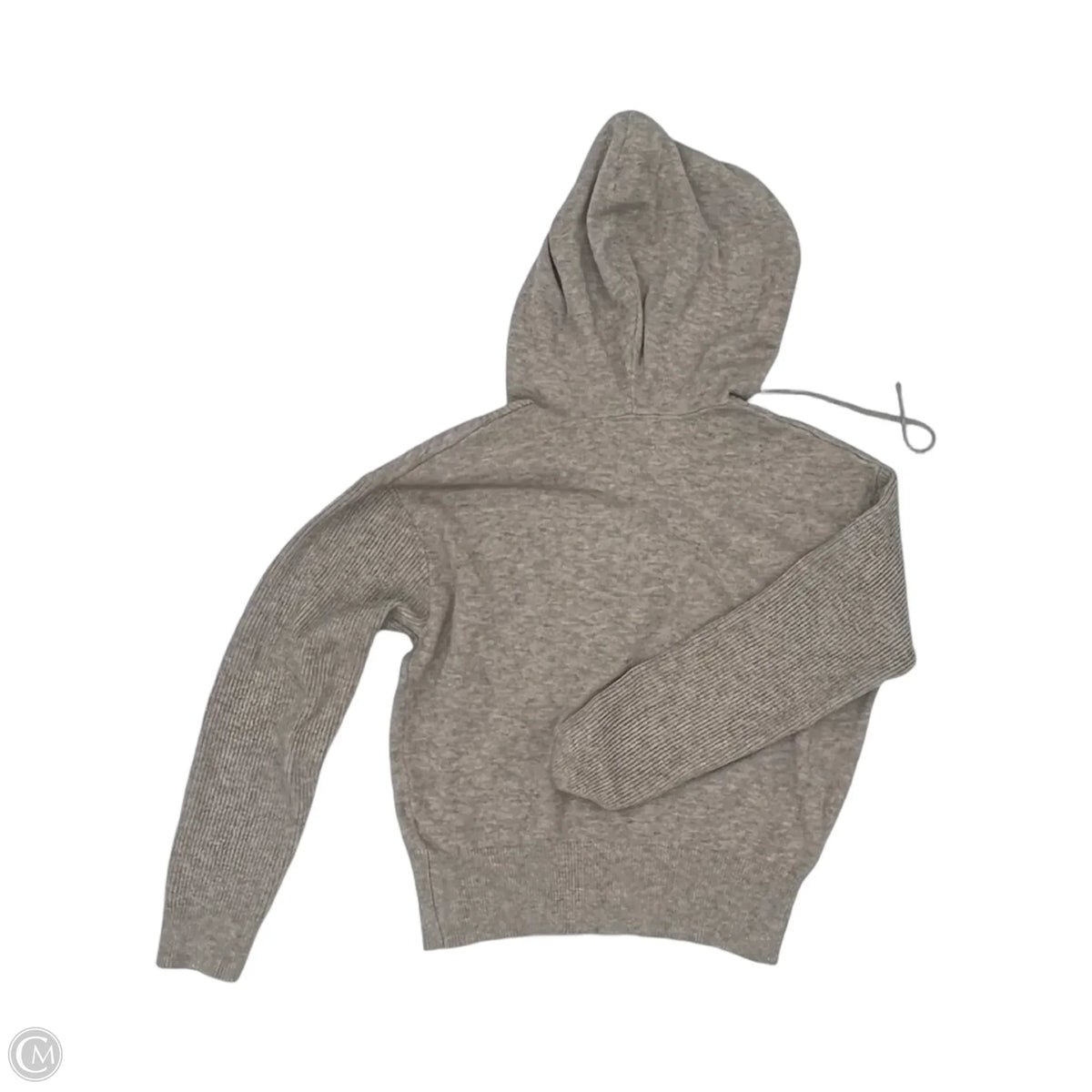 Sweater By Clothes Mentor In Tan, Size: M