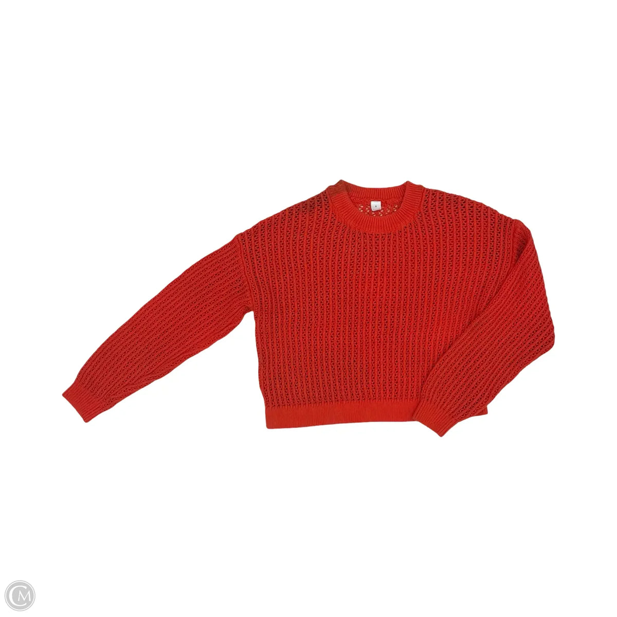 Sweater By Old Navy In Orange, Size: S