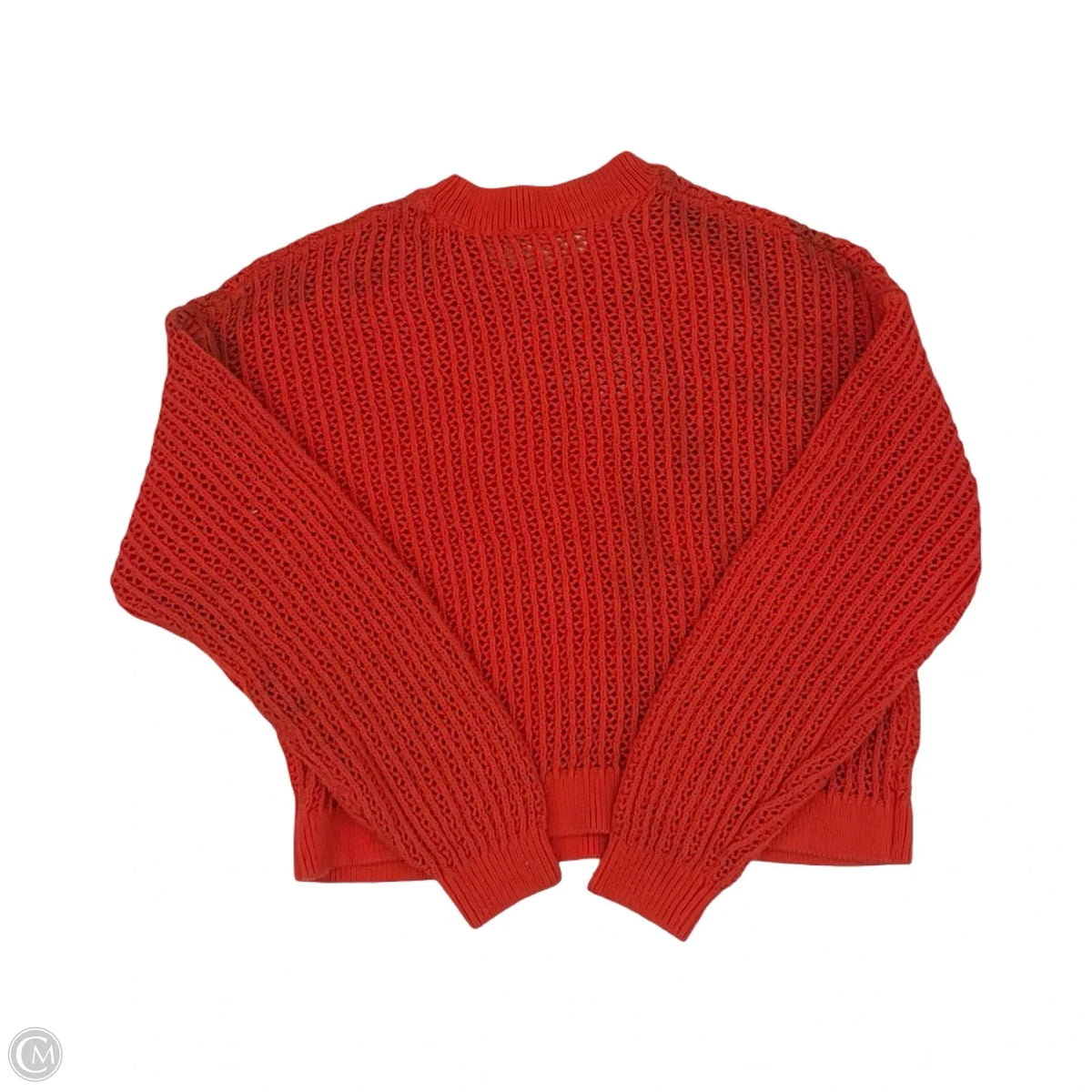 Sweater By Old Navy In Orange, Size: S