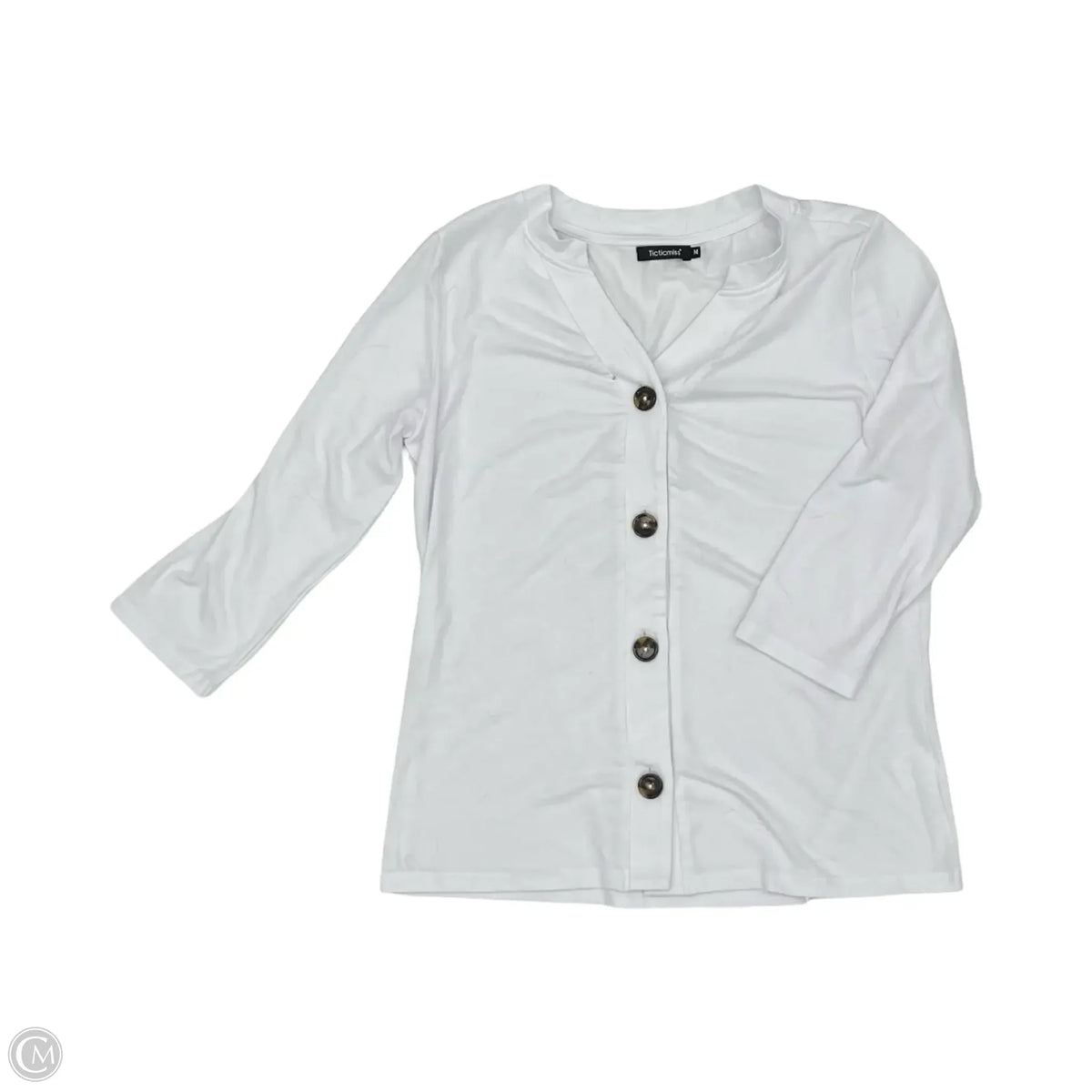 Sweater By Joie In White, Size: S