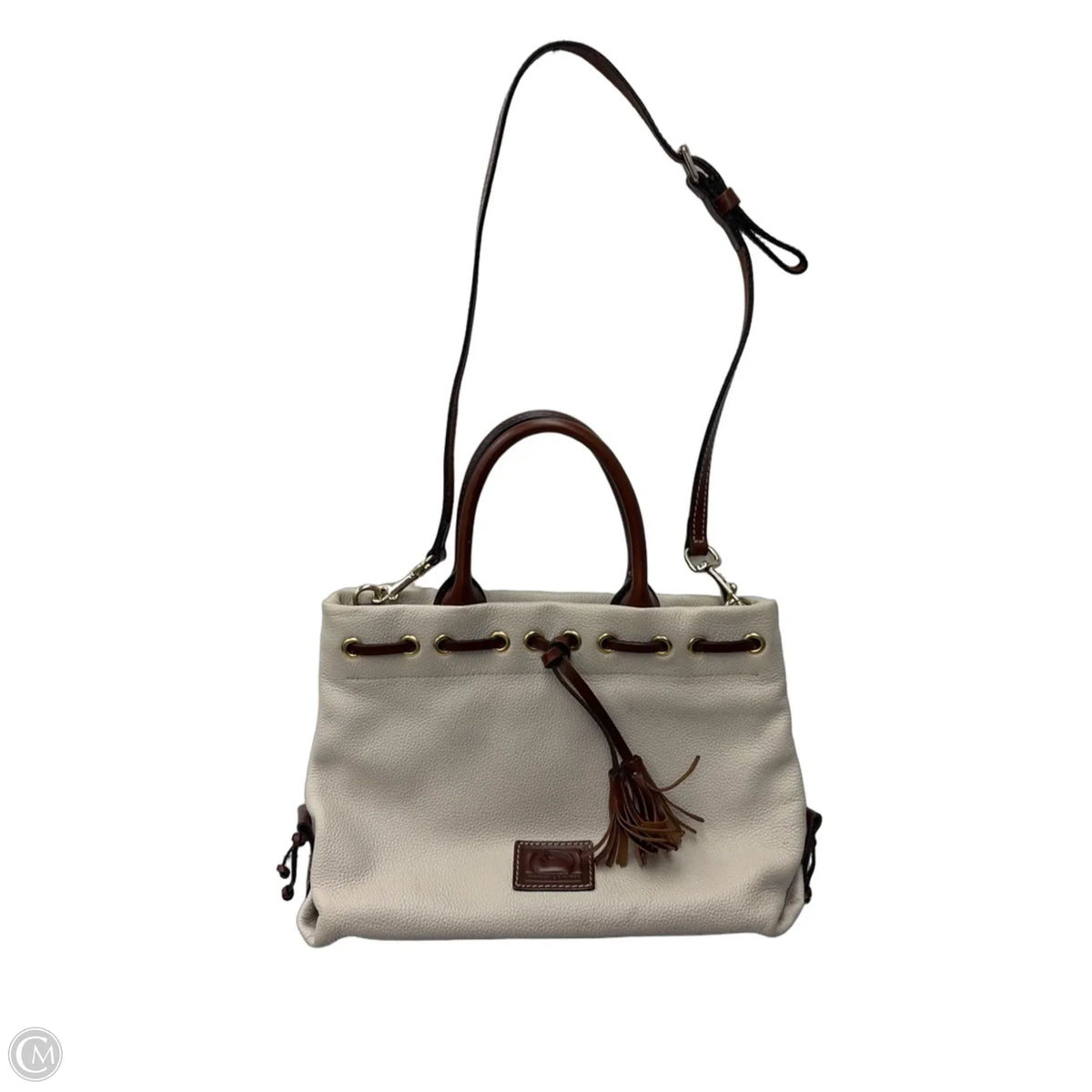 Handbag Designer By Dooney And Bourke, Size: Medium
