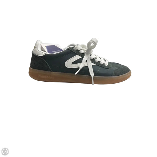 Shoes Sneakers By Tretorn In Green, Size: 7.5