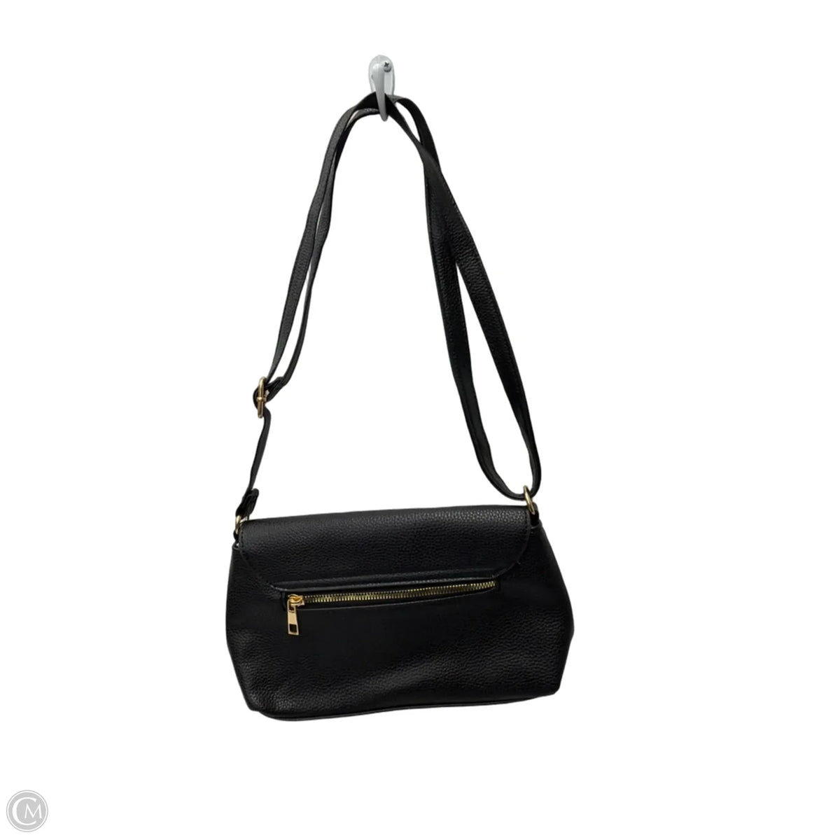 Crossbody By Clothes Mentor, Size: Medium