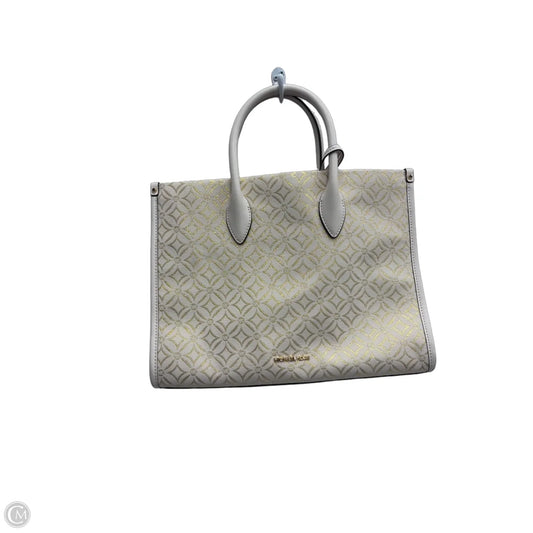 Tote Designer By Michael Kors, Size: Large