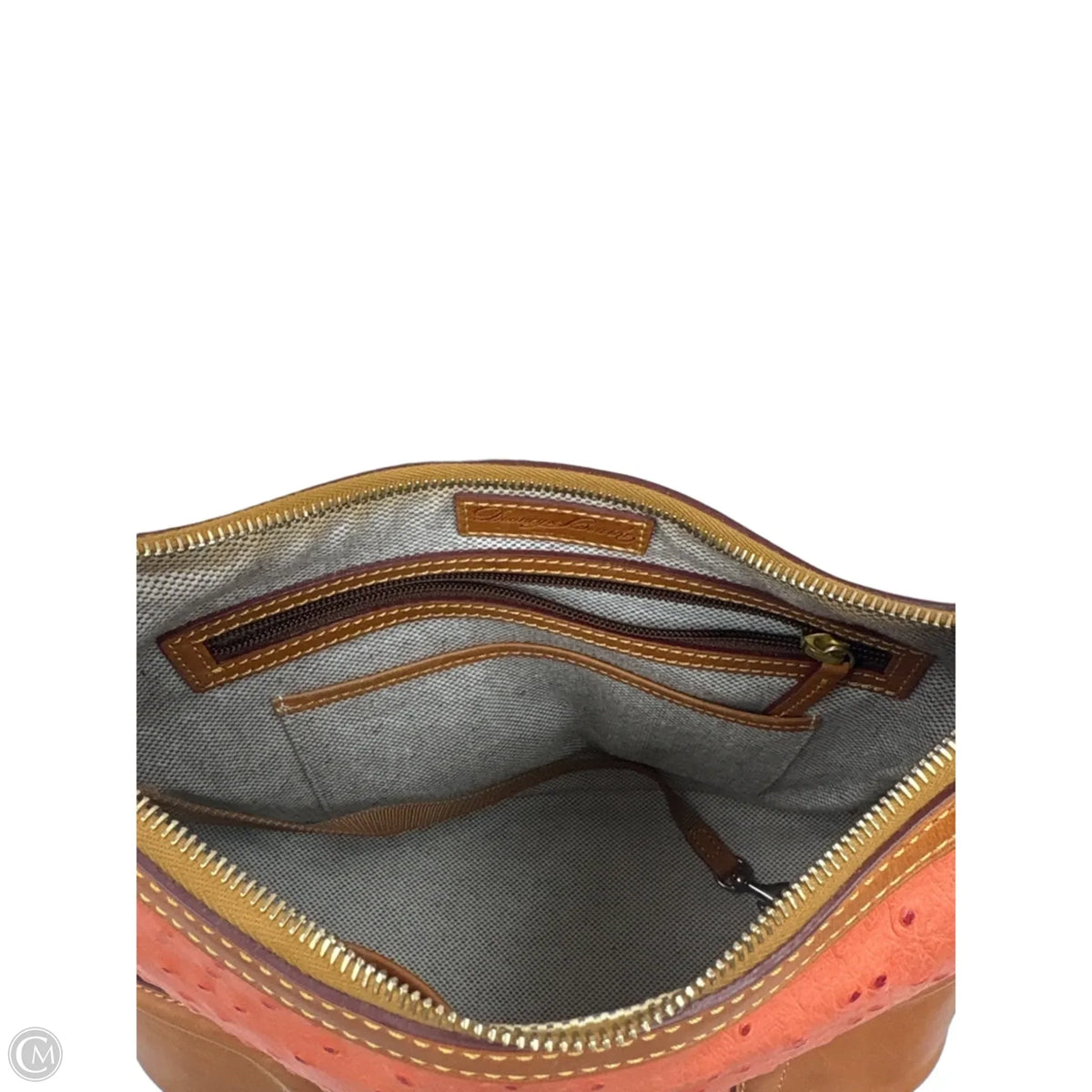 Handbag Designer By Dooney And Bourke, Size: Medium