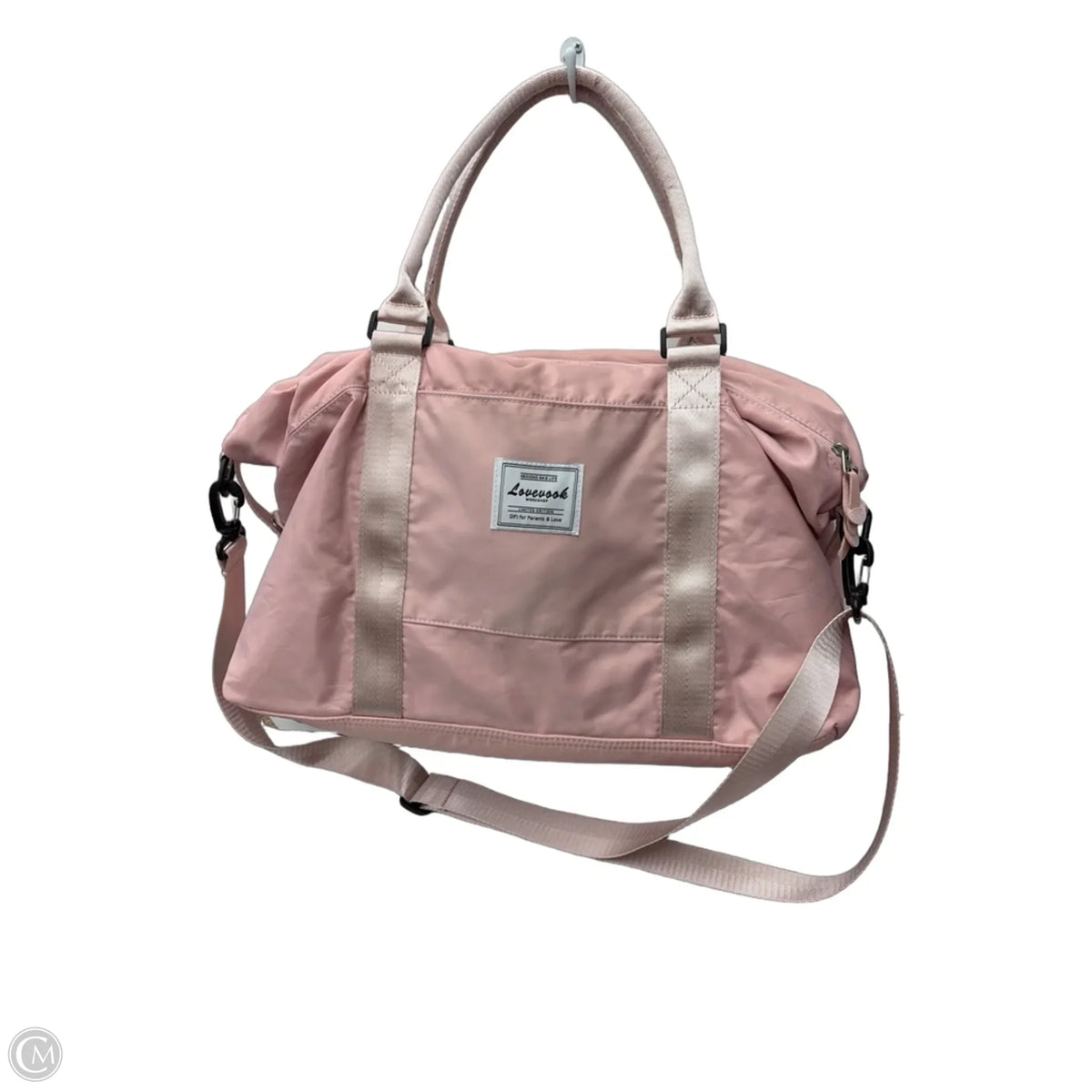Duffle And Weekender By Lovevook, Size: Medium