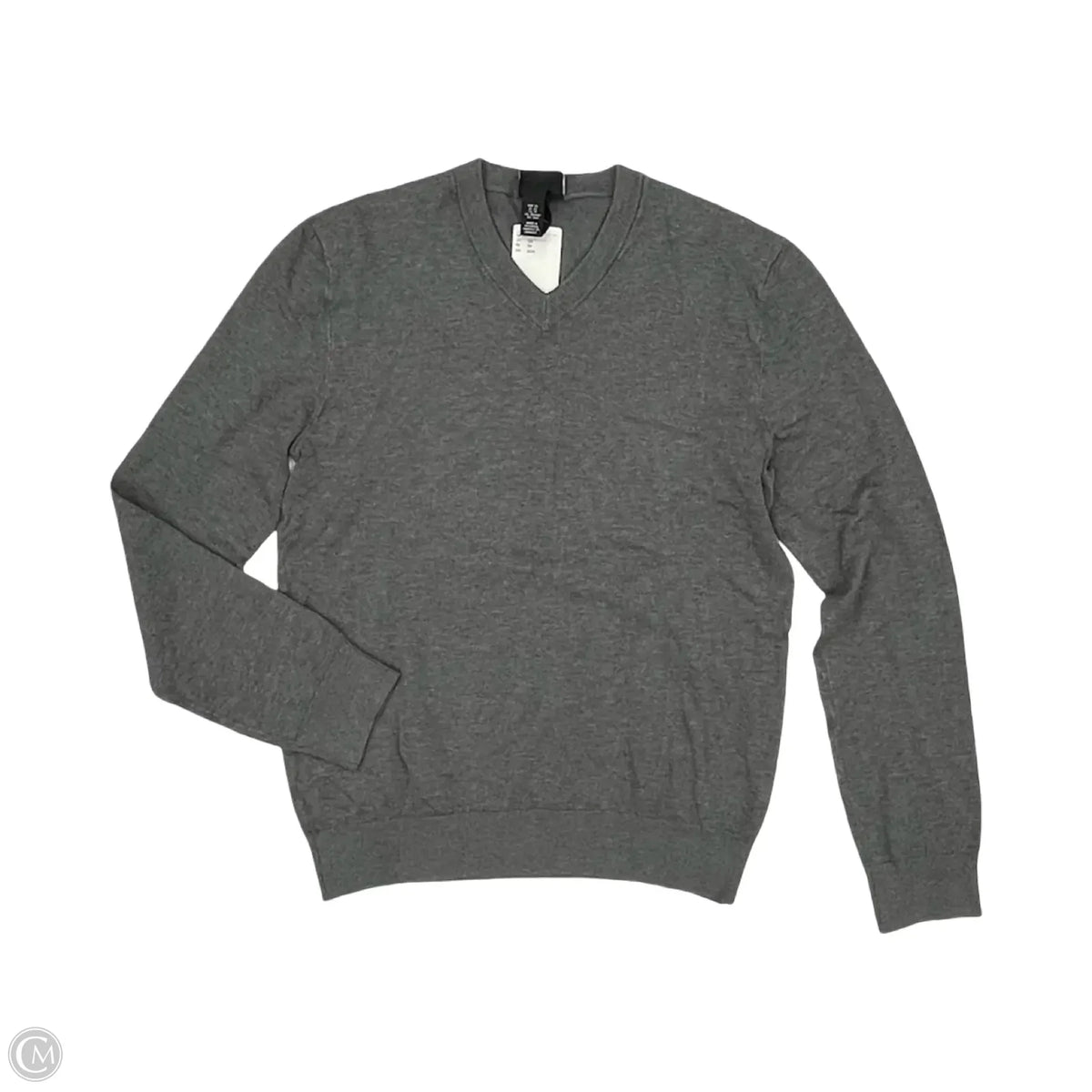 Sweater By H&m In Grey, Size: Xs