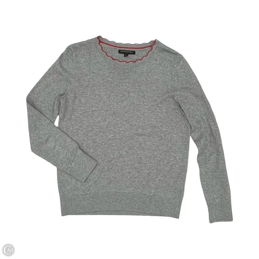 Sweater By Banana Republic In Grey, Size: S