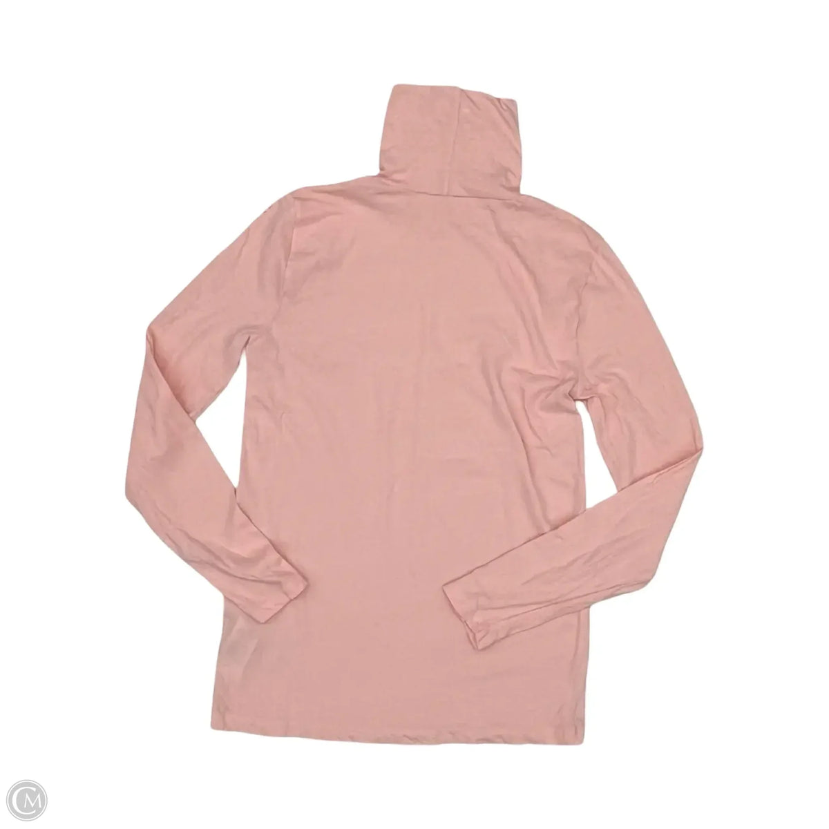 Top Long Sleeve By J. Crew In Pink, Size: Onesize