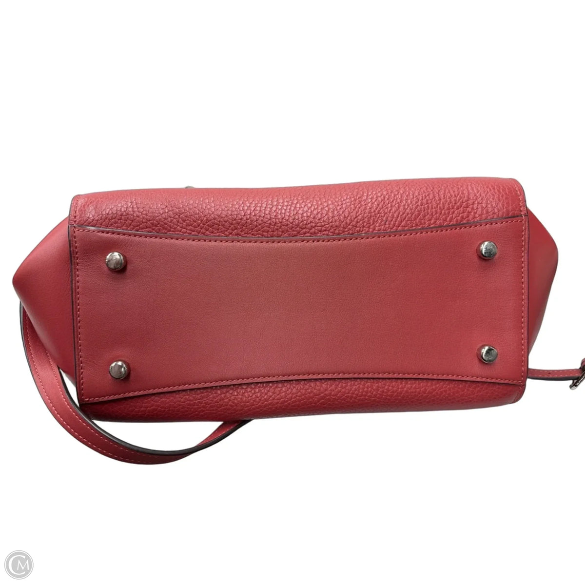 Handbag Designer By Coach, Size: Large