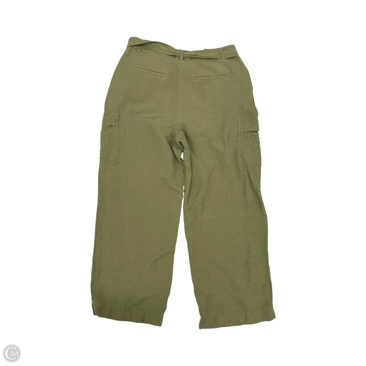 Pants Cargo & Utility By Loft In Green, Size: 10