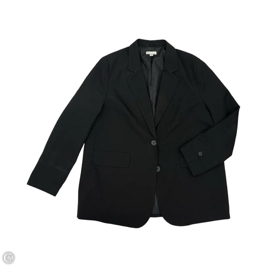Blazer By Topshop In Black, Size: L