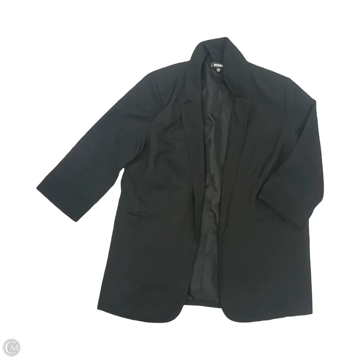 Blazer By Missguided In Black, Size: L
