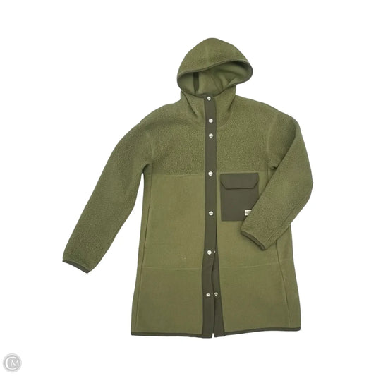 Jacket Fleece By The North Face In Green, Size: S