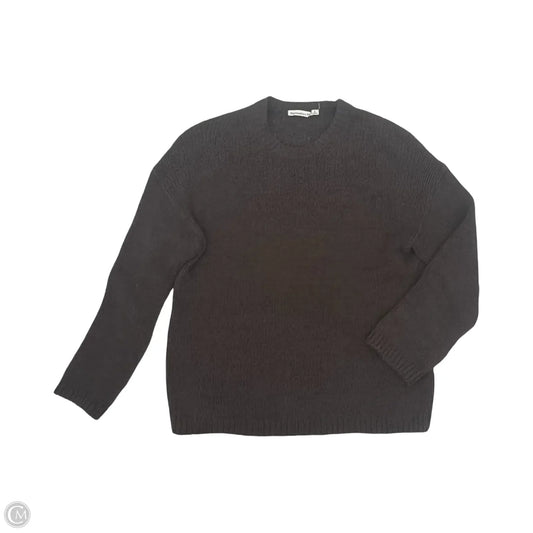 Sweater By Abercrombie And Fitch In Brown, Size: S