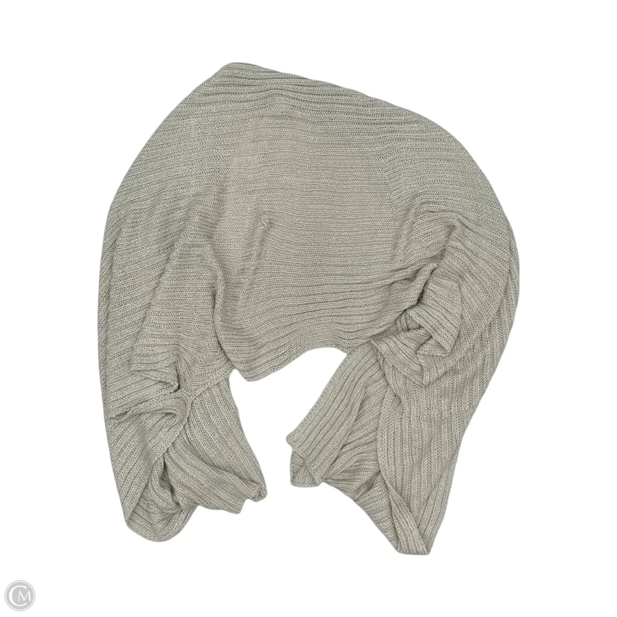 Shawl By Chicos In Tan, Size: L