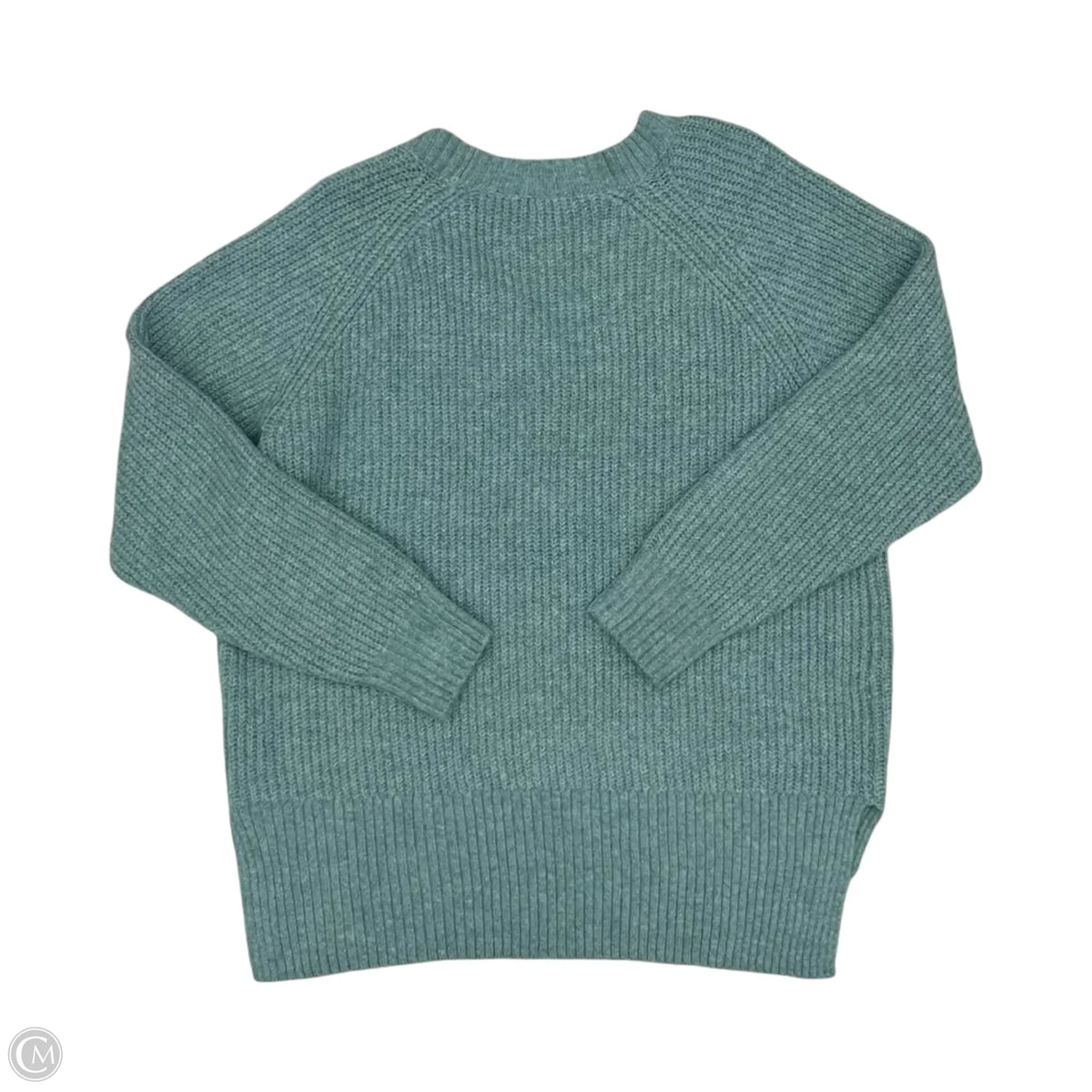 Sweater By Falls Creek In Blue, Size: Xl