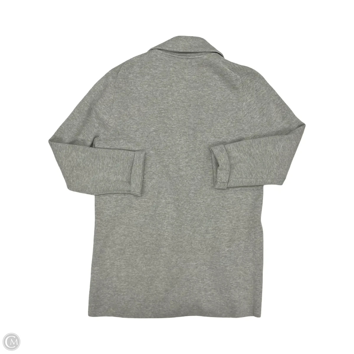 Blazer By J. Crew In Grey, Size: Xs