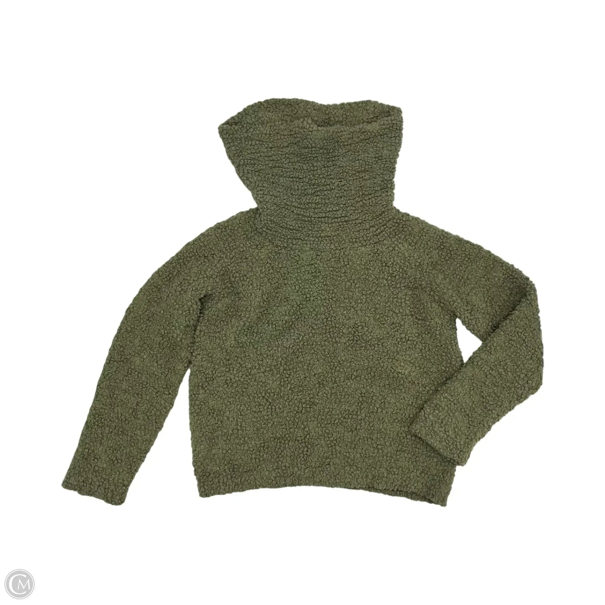 Sweater By Pink Rose In Green, Size: M