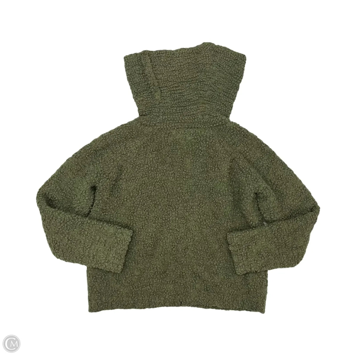 Sweater By Pink Rose In Green, Size: M