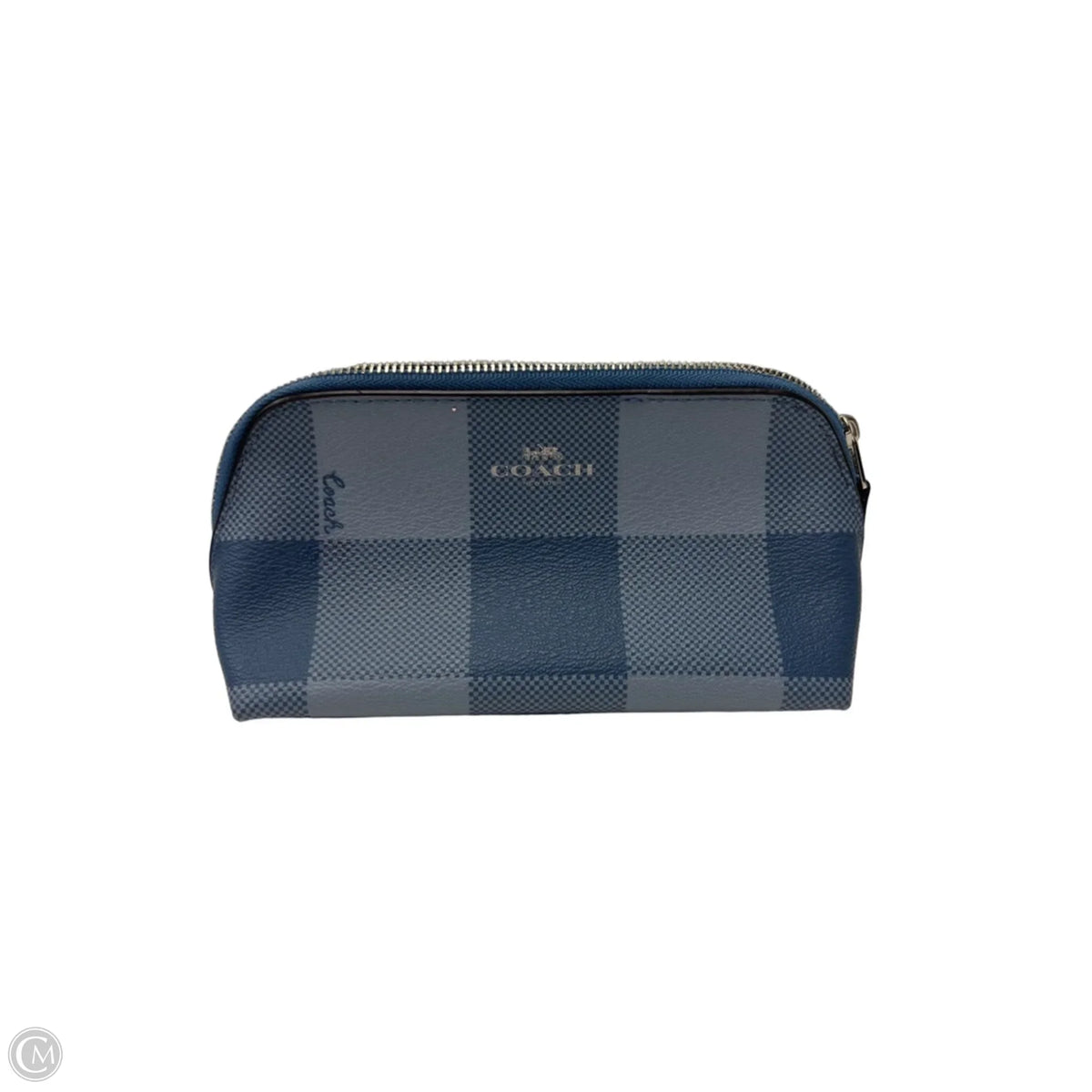 Makeup Bag Designer By Coach, Size: Small
