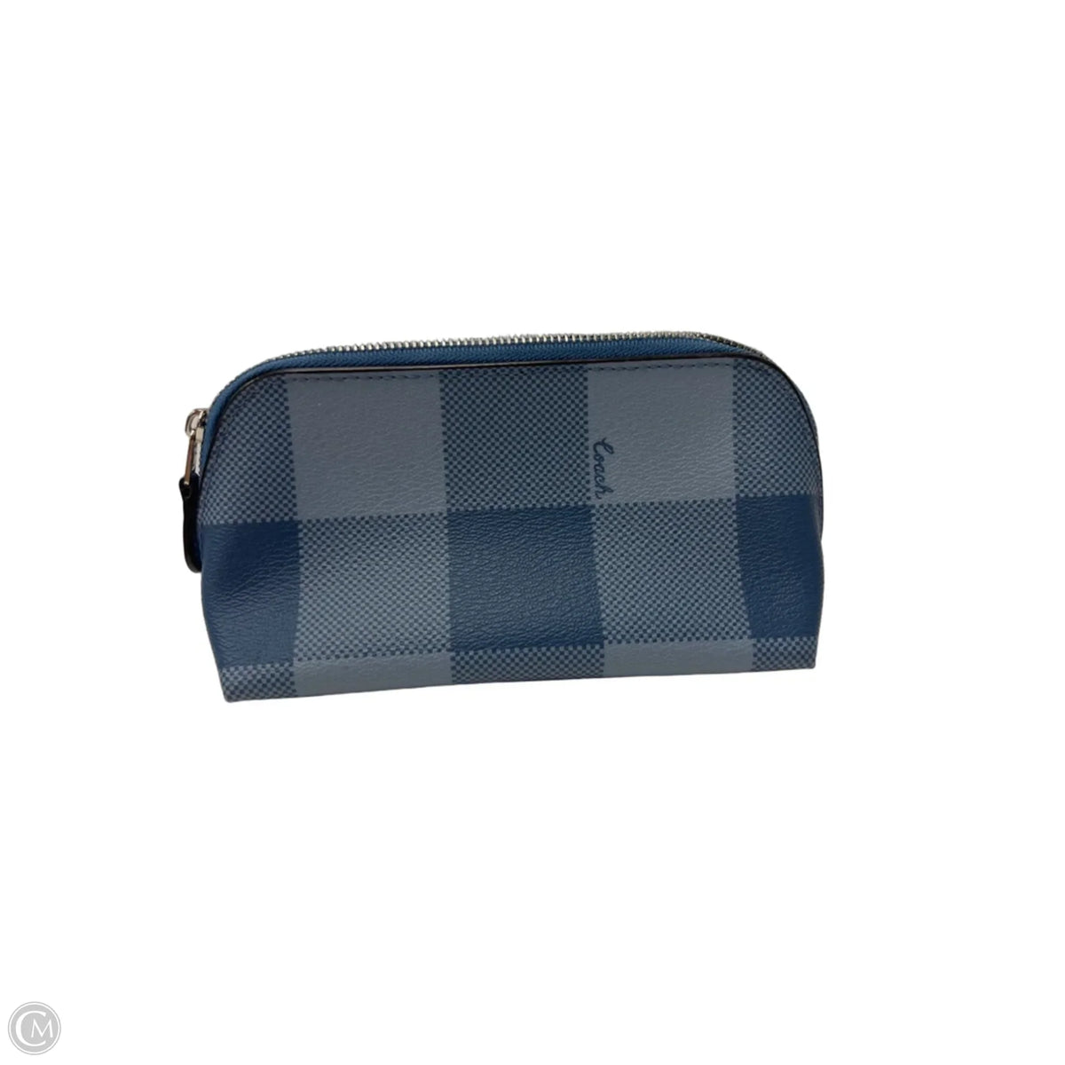 Makeup Bag Designer By Coach, Size: Small