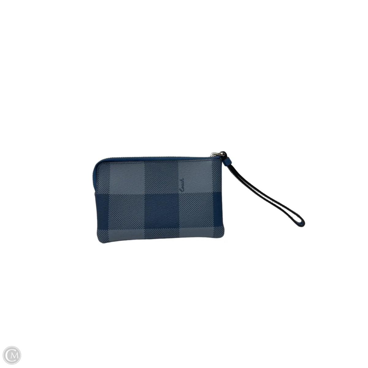 Wristlet Designer By Coach, Size: Small