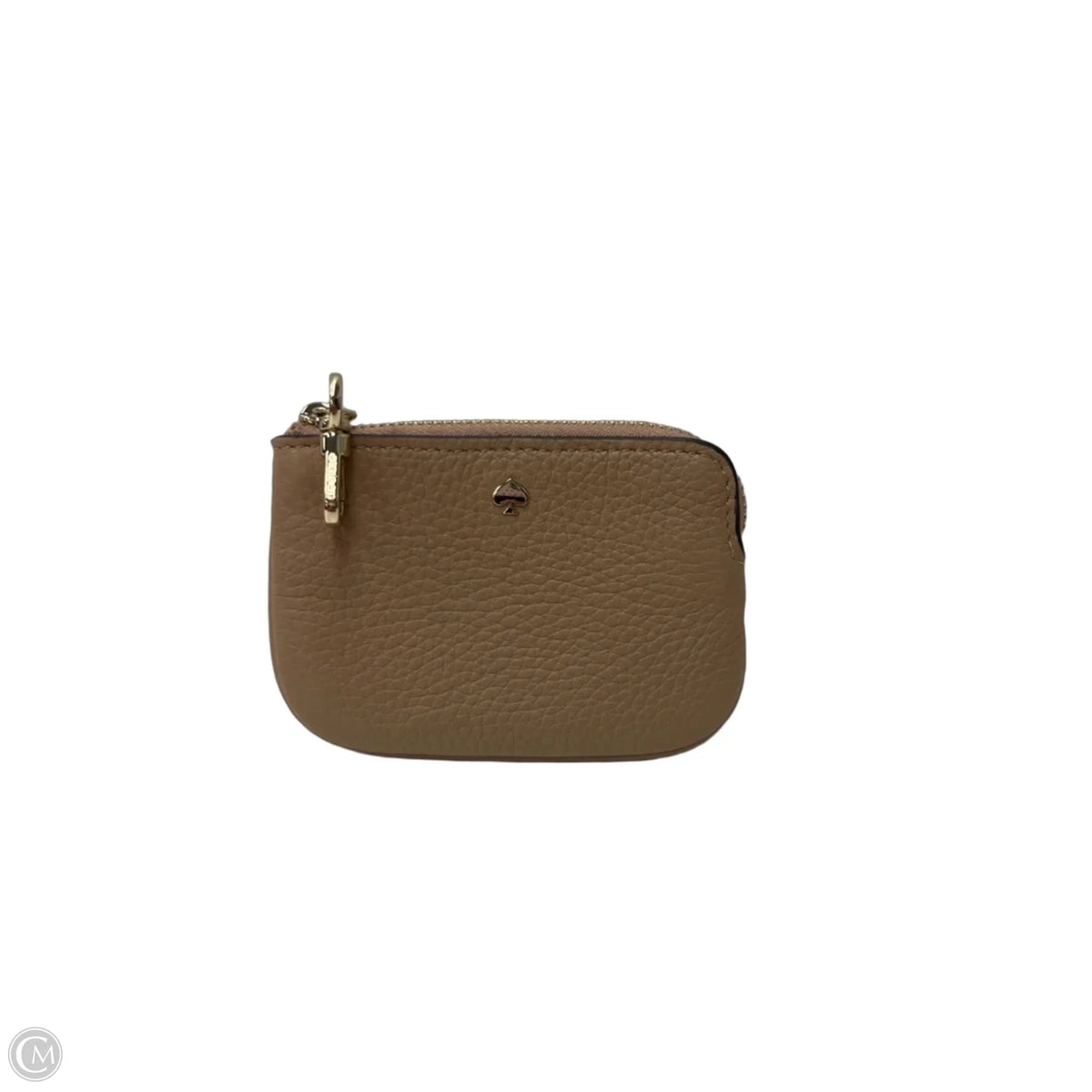 Coin Purse Designer By Kate Spade, Size: Small