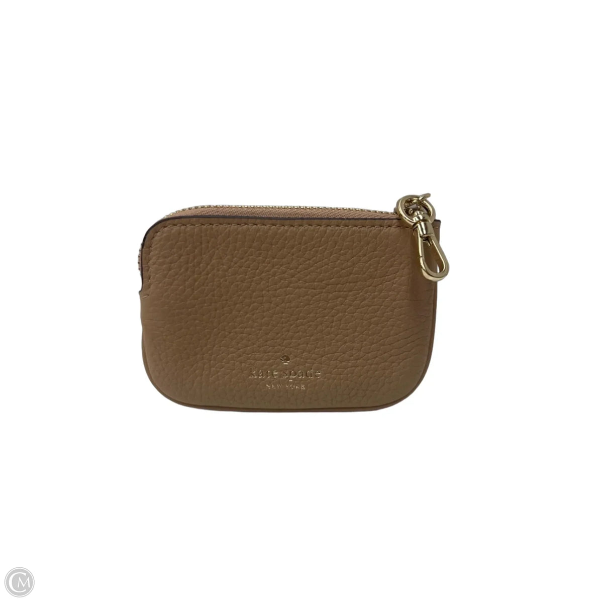 Coin Purse Designer By Kate Spade, Size: Small