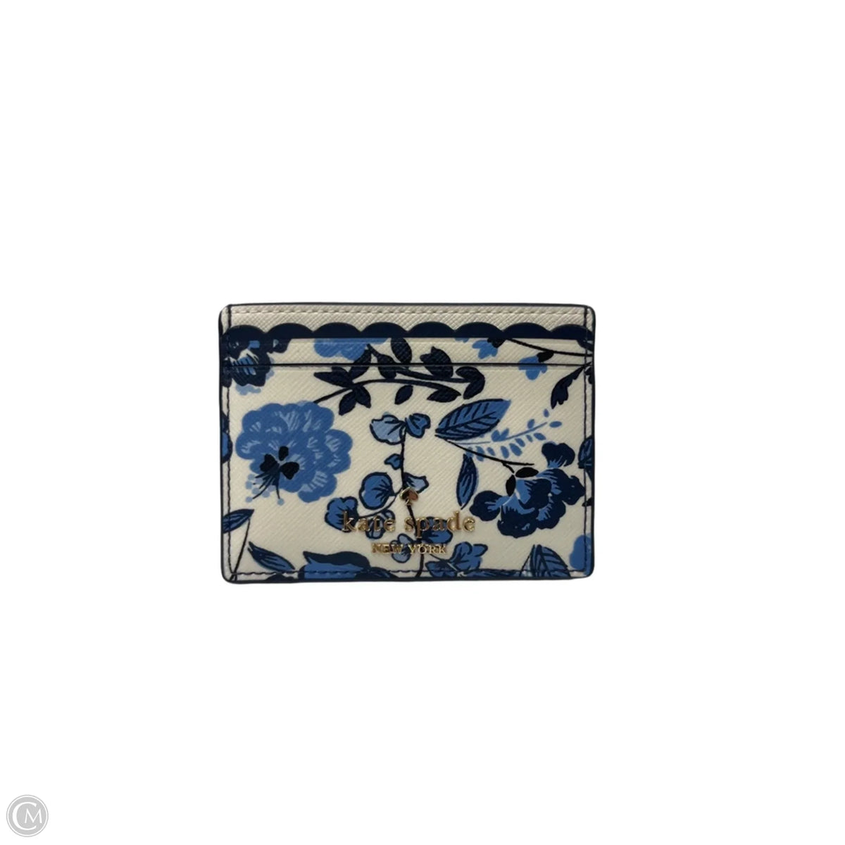 Id/card Holder Designer By Kate Spade, Size: Small
