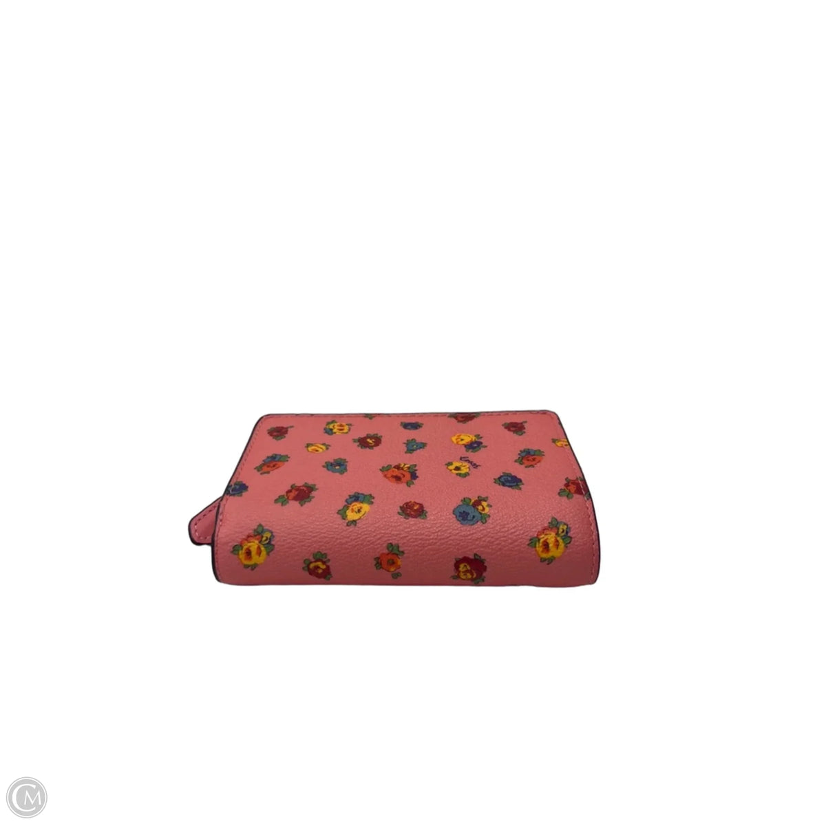 Wallet Designer By Coach, Size: Small