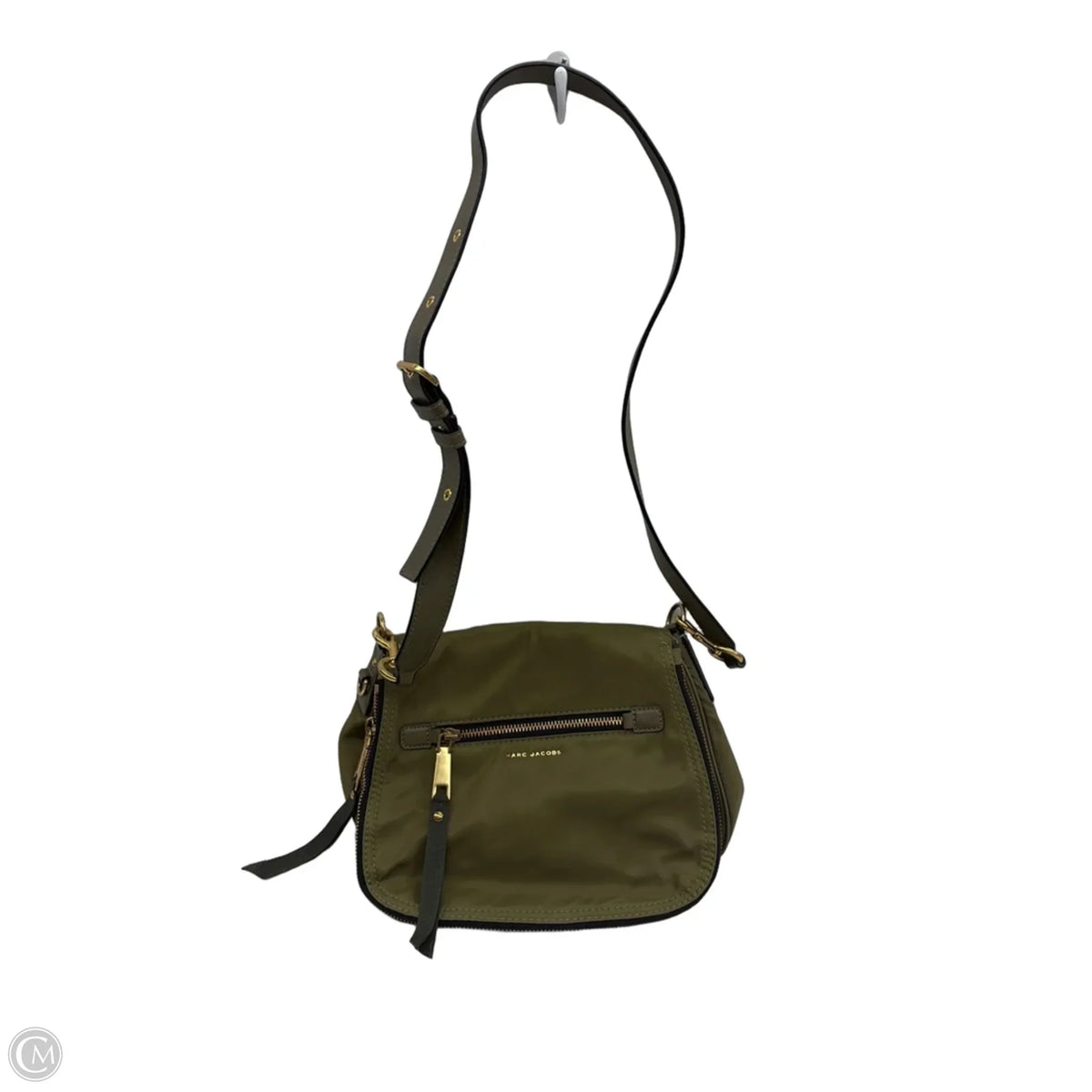 Crossbody Luxury Designer By Marc Jacobs, Size: Medium