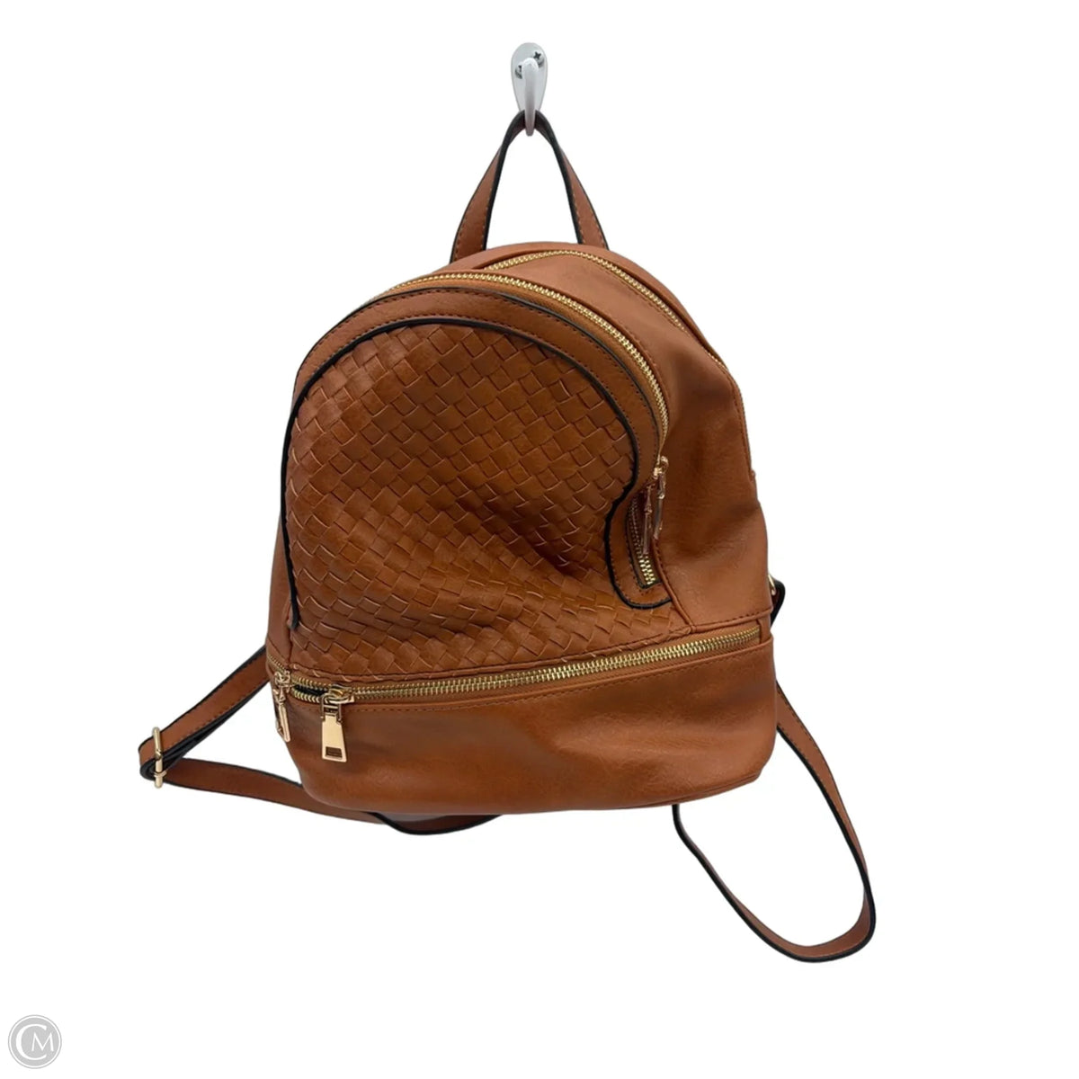 Backpack By Clothes Mentor, Size: Small