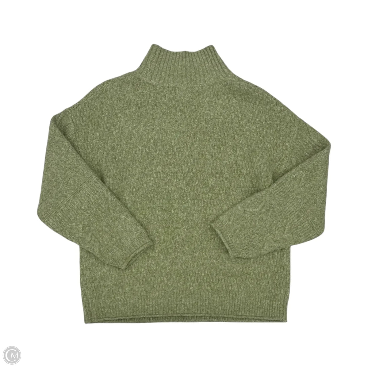 Sweater By Universal Thread In Green, Size: M