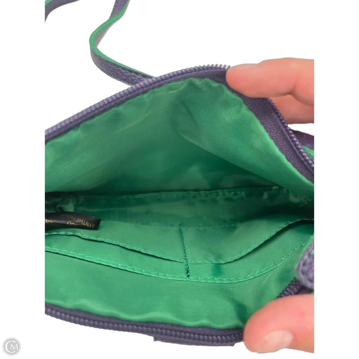 Crossbody By Clothes Mentor, Size: Small