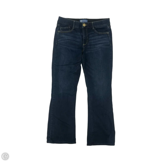 Jeans Boot Cut By Democracy In Blue Denim, Size: 12