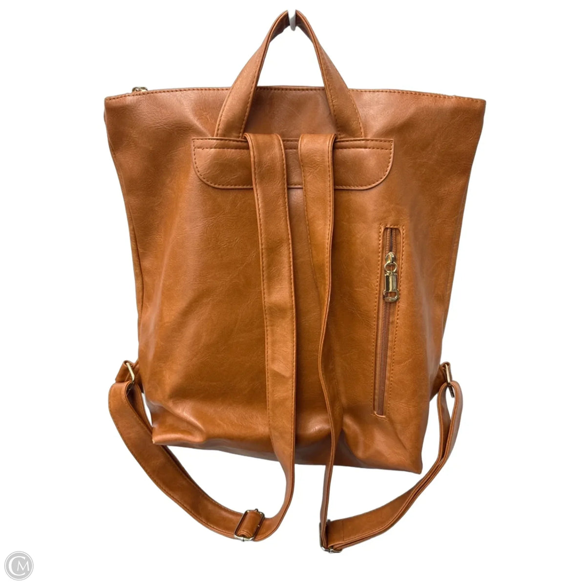 Backpack By Clothes Mentor, Size: Large