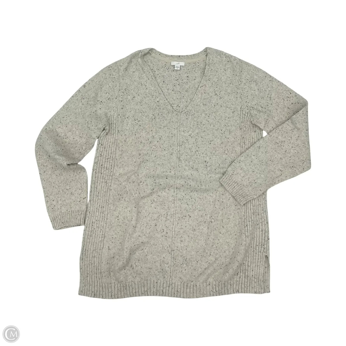 Sweater By J. Jill In Tan, Size: M