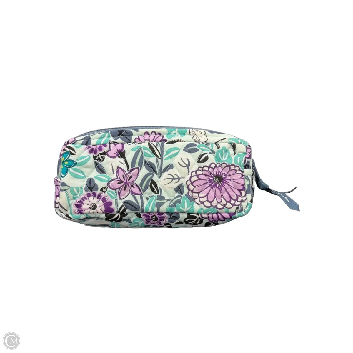 Makeup Bag By Vera Bradley, Size: Small