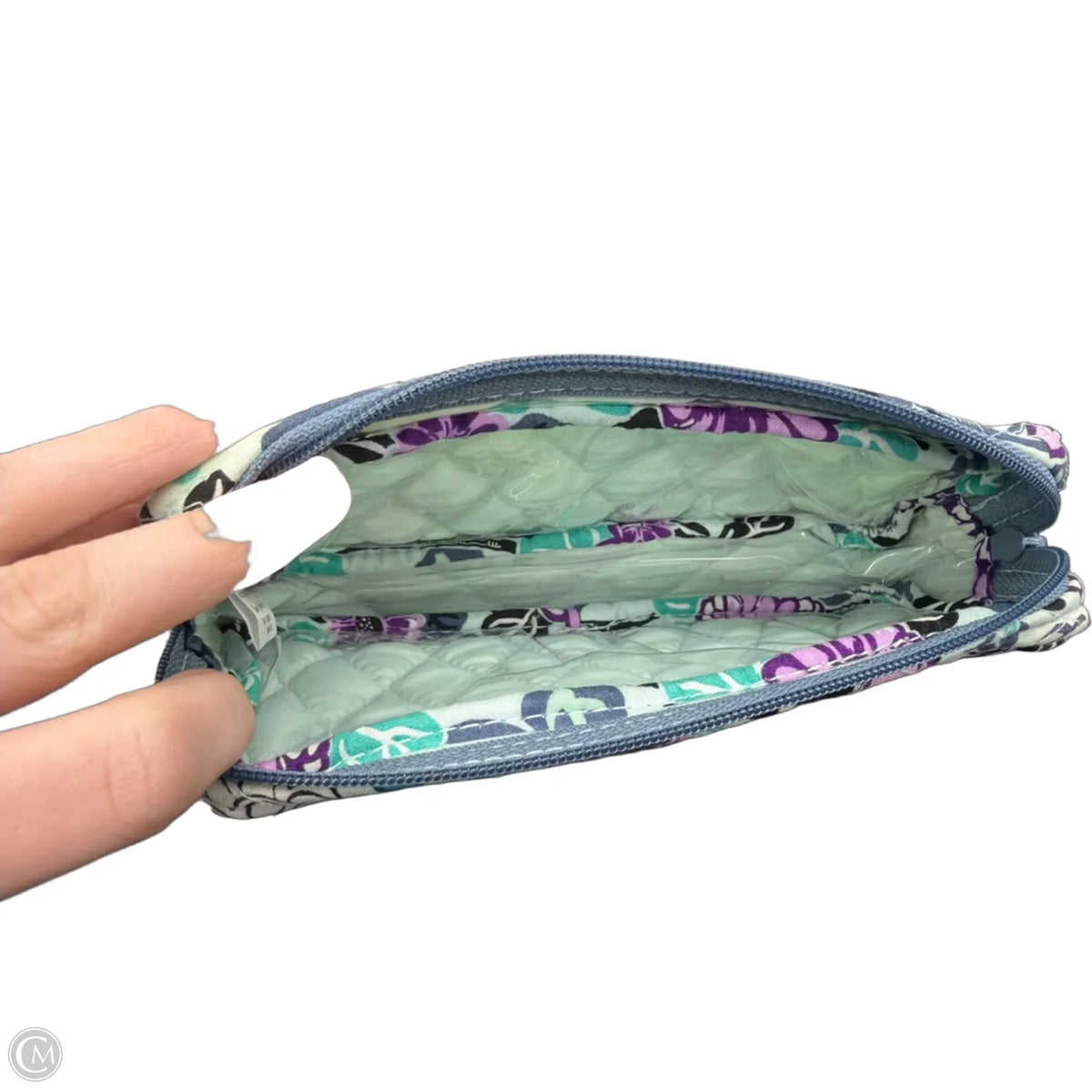 Makeup Bag By Vera Bradley, Size: Small
