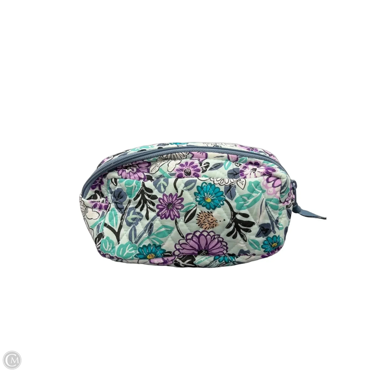 Makeup Bag By Vera Bradley, Size: Small