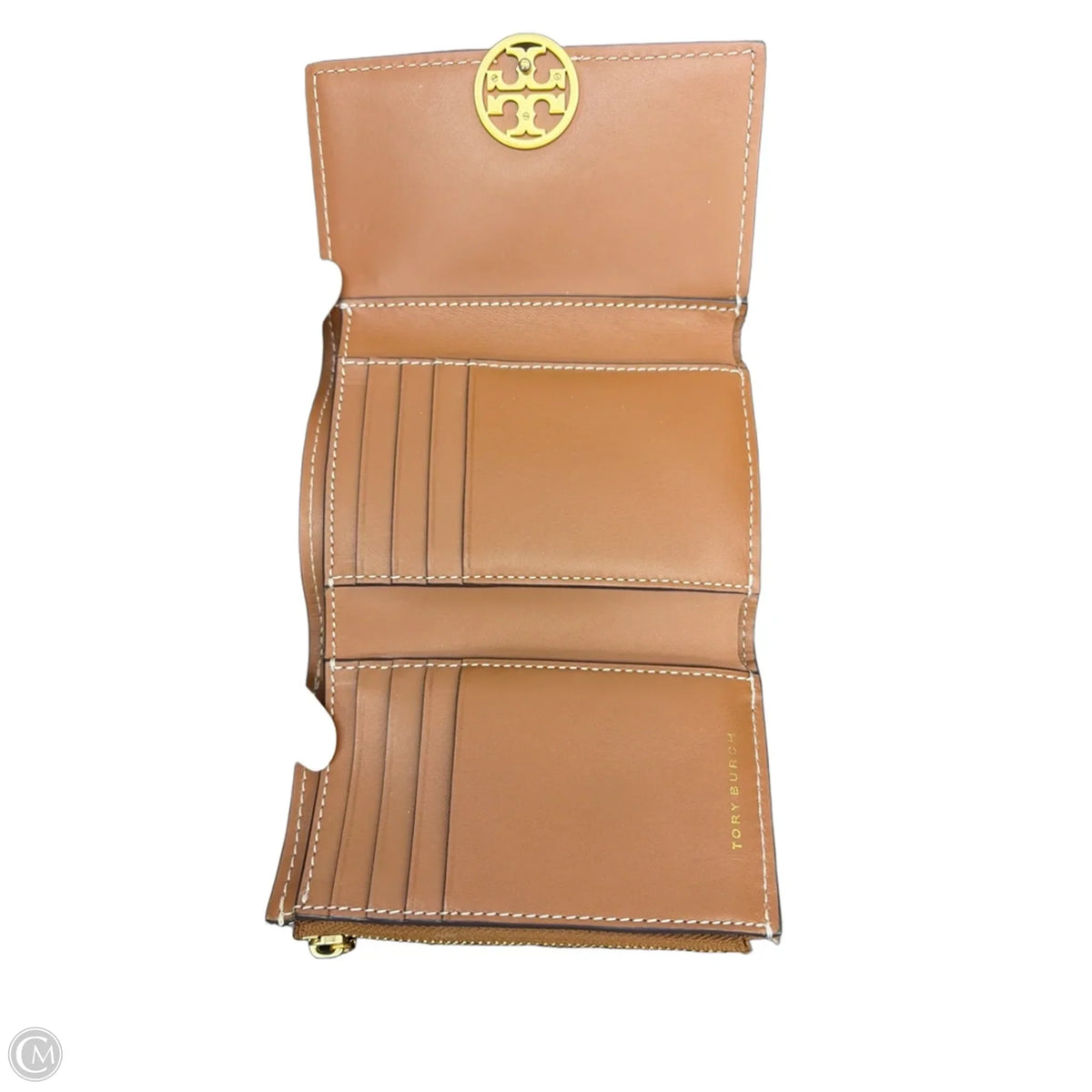 Wallet Designer By Tory Burch, Size: Small