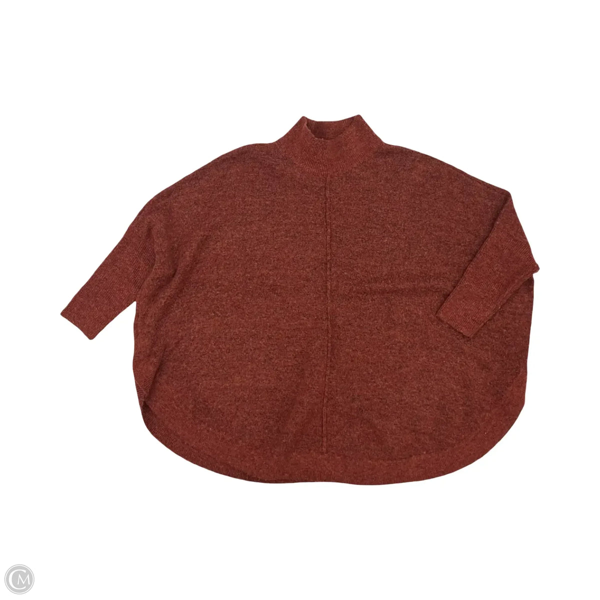 Sweater By Loft In Red, Size: Xs
