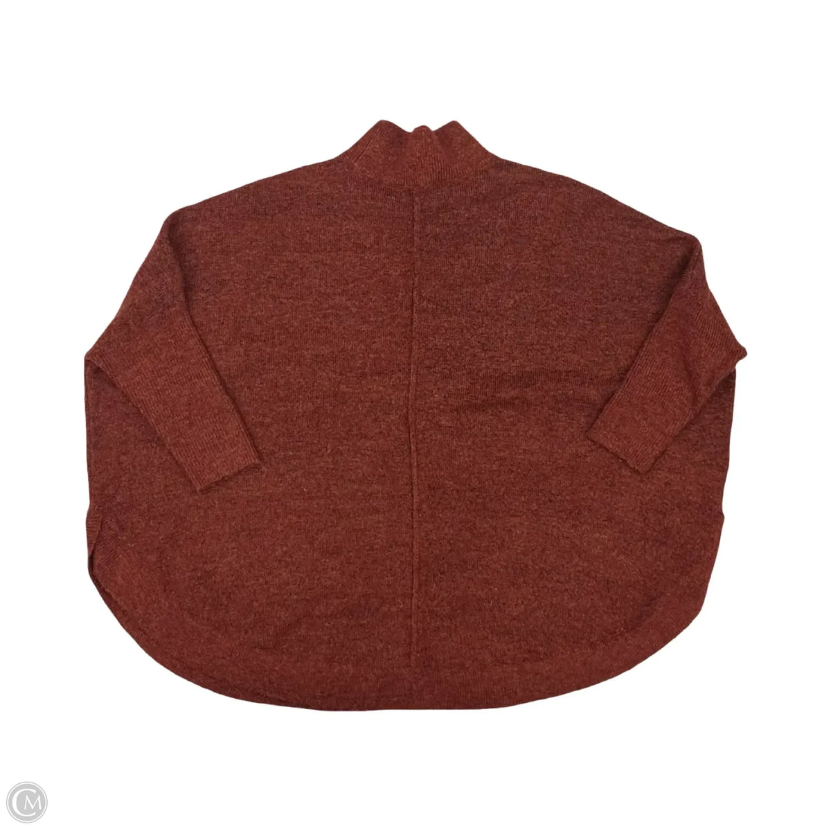 Sweater By Loft In Red, Size: Xs