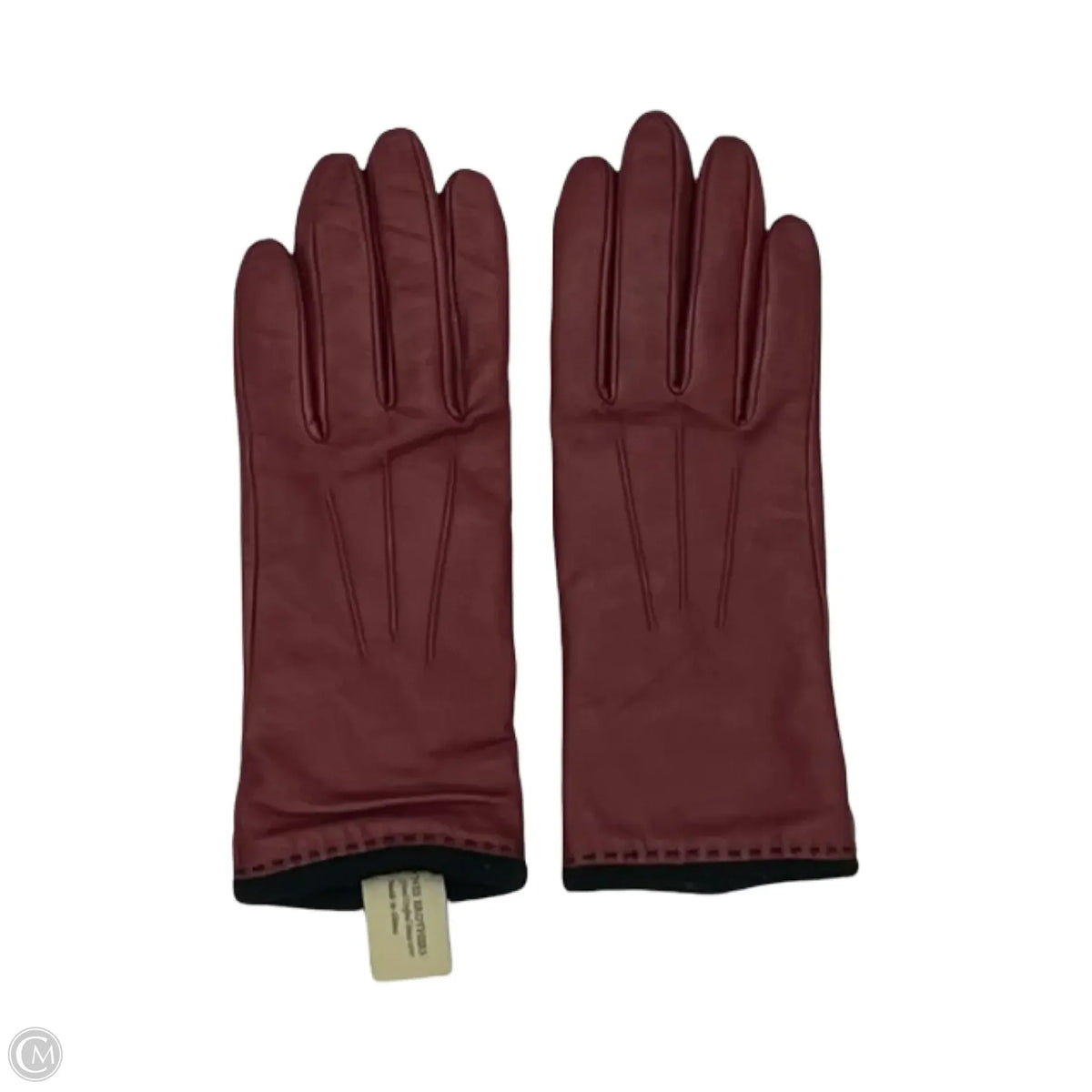 Gloves Leather By Clothes Mentor