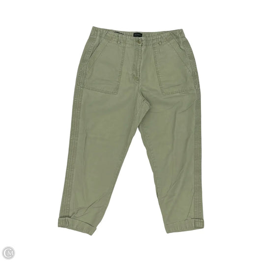 Pants Cargo & Utility By Talbots In Green, Size: 14