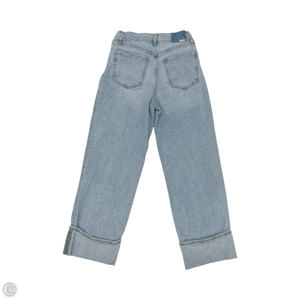 Jeans Wide Leg By Daze In Blue, Size: 2
