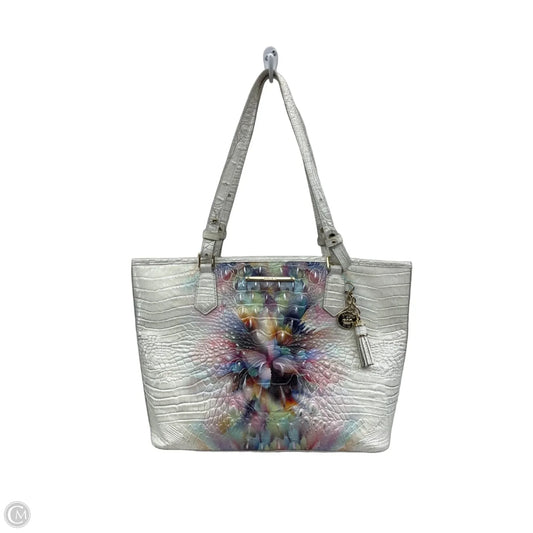 Handbag Designer By Brahmin, Size: Medium