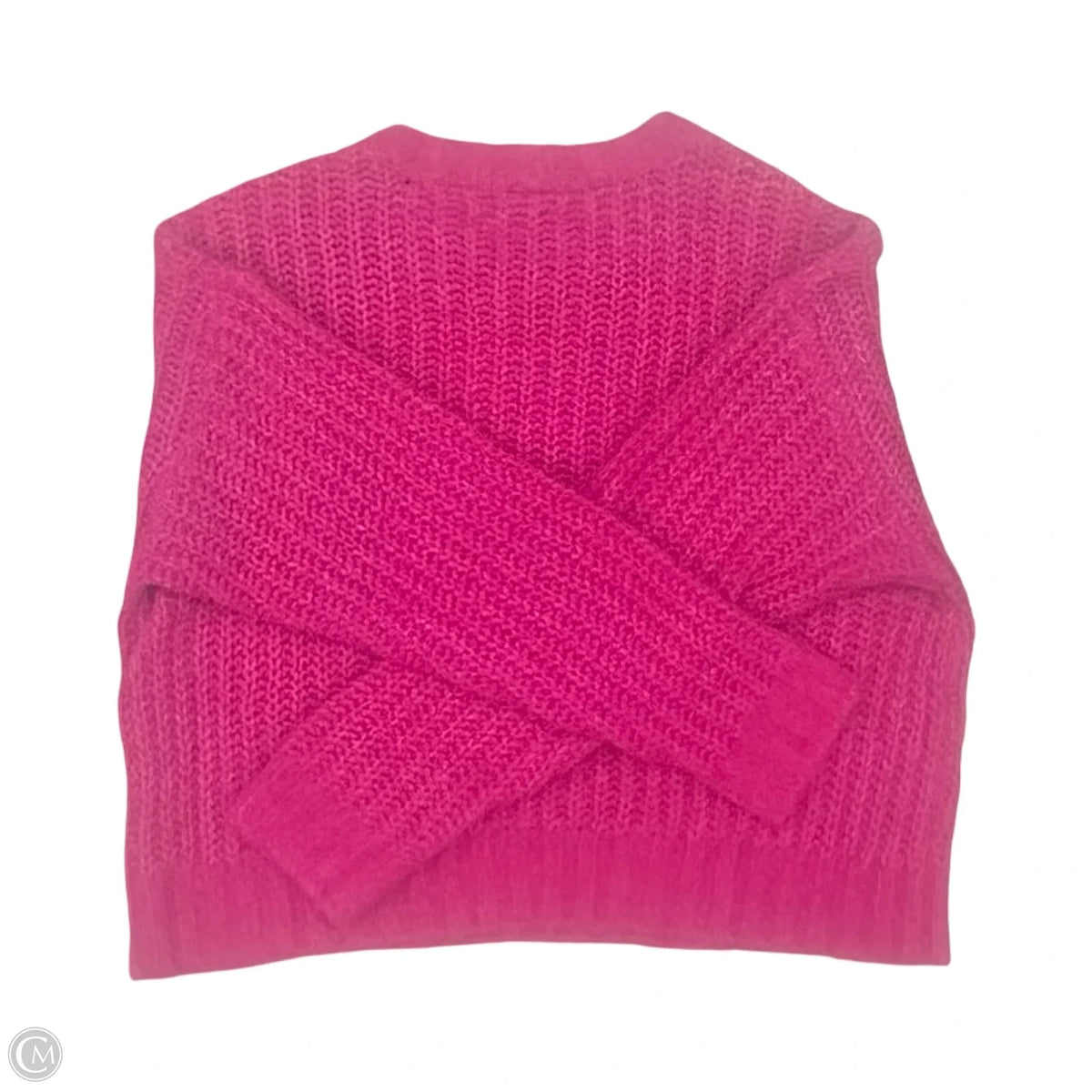 Sweater By American Eagle In Pink, Size: M
