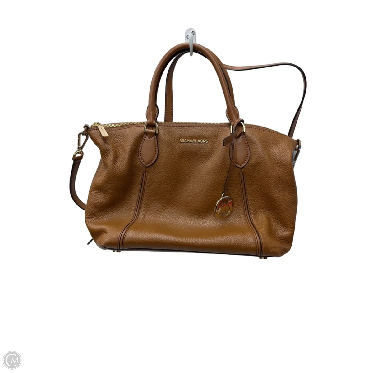 Handbag Designer By Michael Kors, Size: Medium